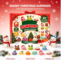 Kalendarz z Dumpligami Dumpli — 2